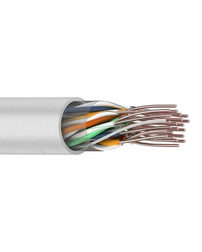 U/UTP 16PR 24AWG, CAT5, 305м. REXANT (01-1012-R). Кабель «витая пара» (LAN) для структурированных систем связи. Rexant в Пушкино