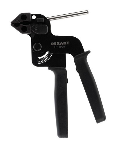 Инструмент для монтажа стальных стяжек 4,6-7,9 мм (HT-600G) REXANT (12-4522): Инструмент для затяжки и обрезки стяжек в Пушкино