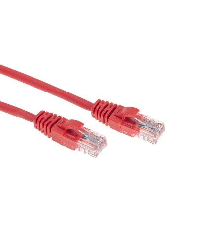 Патч-корд U/UTP, CAT 5e, RJ45-RJ45, 26AWG, LSZH, красный, 5м  REXANT (02-0103-5). Патч-корд UTP. Rexant в Пушкино