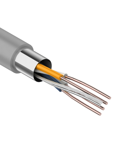 F/UTP 2PR 24AWG, CAT5e, 305м. REXANT (01-0122). Кабель «витая пара» (LAN) для структурированных систем связи. Rexant в Пушкино