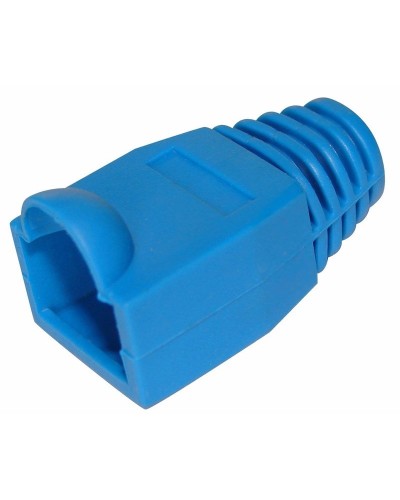 Колпачок изолирующий для разъемов RJ-45, синий REXANT (05-1209). Изолирующий колпачок. Rexant в Пушкино