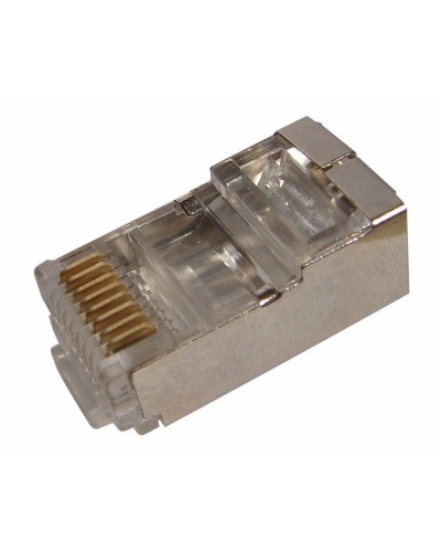 Разъем FTP RJ-45(8P8C), CAT 5e REXANT (05-1023). Разъем RJ-45. Rexant в Пушкино