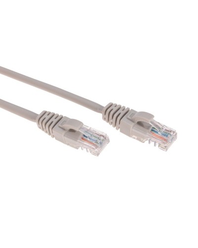 Патч-корд U/UTP CAT 5e, RJ45-RJ45, 26AWG, LSZH, серый, 1.5м REXANT (02-0100-105). Патч-корд UTP. Rexant в Пушкино