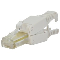 Разъем UTP RJ-45(8P8C), CAT 5e, самозажимной REXANT (05-1051). Разъем RJ-45. Rexant