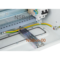 NSBon-00 (R2383210). Крепление внутри шкафа для оборудования. Rittal