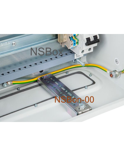 NSBon-00 (R2383210). Крепление внутри шкафа для оборудования. Rittal в Пушкино