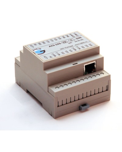 ACS-103-CE-DIN(M). Контроллер СКУД сетевой. RusGuard в Пушкино