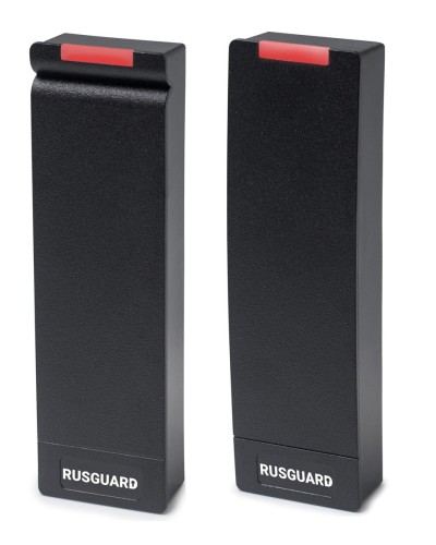 R15-Multi (Black+Grey). Считыватель со встроенным контроллером. RusGuard в Пушкино
