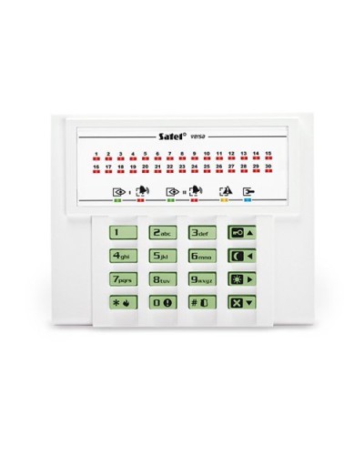 VERSA LED GR. Клавиатура светодиодная. SATEL в Пушкино