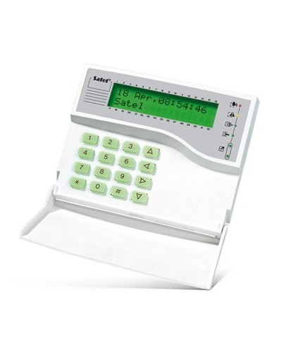 INT-KLCDK-GR. Клавиатура ЖКИ. SATEL в Пушкино