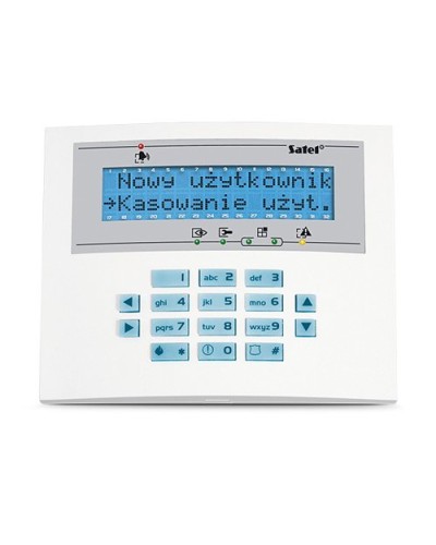 INT-KLCDL-BL. Клавиатура ЖКИ. SATEL в Пушкино
