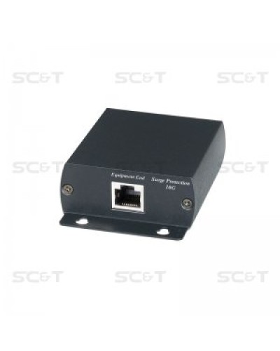 SP006H. Устройство грозозащиты цепей Ethernet. SC&T в Пушкино