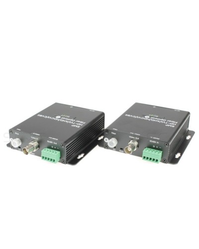 HD401F-5M. Удлинитель HDCVI, HDTVI, AHD, CVBS, RS485. SC&T в Пушкино