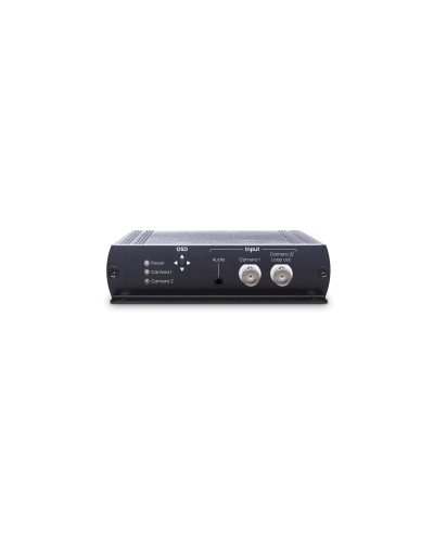 AD001HD4-4K. Преобразователь-разветвитель HDTVI/AHD/HDCVI/CVBS в HDMI/VGA/CVBS. SC&T в Пушкино