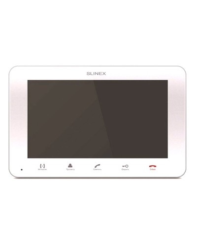 SM-07MHD (White). Монитор домофона цветной. SLINEX в Пушкино