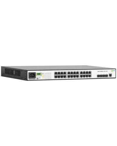 SNR-S2985G-24T-UPS. Управляемый коммутатор уровня 2. SNR в Пушкино