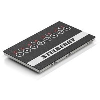 MX-300. Аудиомикшер 4-х канальный. STELBERRY