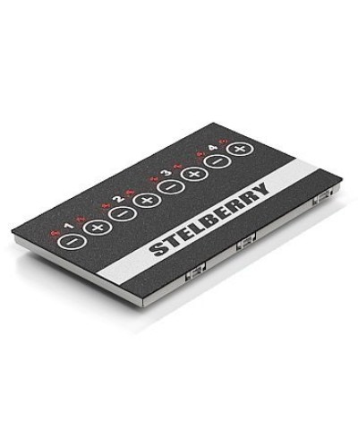 MX-300. Аудиомикшер 4-х канальный. STELBERRY в Пушкино