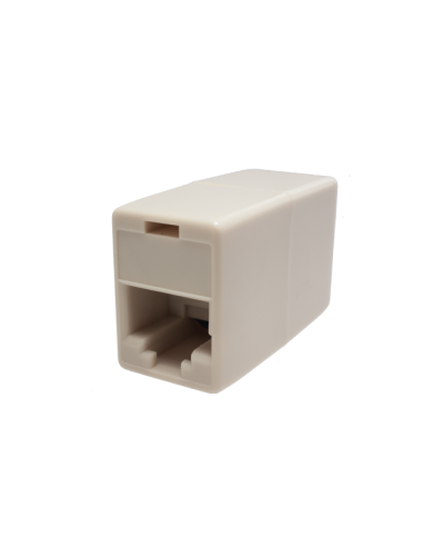 Проходной соединитель 8P8C (RJ-45), UTP, Cat.5e (10-0337): Проходной соединитель в Пушкино