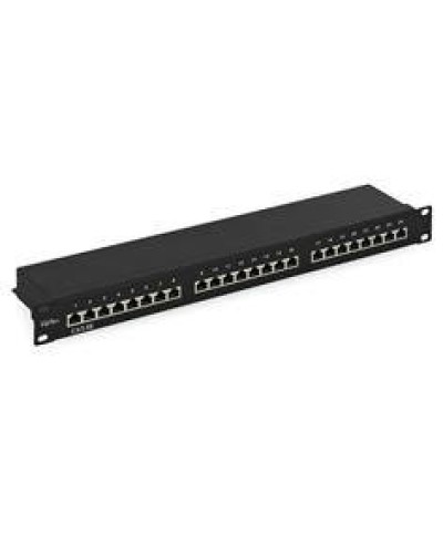 Патч-панель 19", 24хRJ-45, FTP, Cat.5e, 1U (10-0402): Патч-панель 19'' в Пушкино