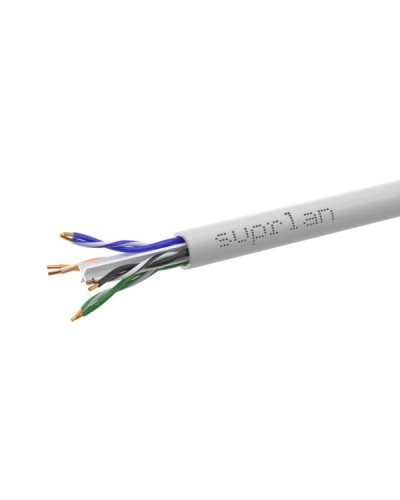 U/UTP Cat.6 4x2xAWG23 Cu LSZH нг(А)-HF Indoor Six (01-1030-1). Кабель «витая пара» (LAN) для структурированных систем связи. SUPRLAN в Пушкино