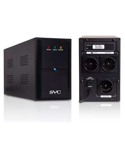 SVC V-1200-L. Источник бесперебойного питания. SVC в Пушкино