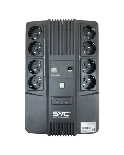 SVC U-1000/BSSC. Источник бесперебойного питания. SVC в Пушкино