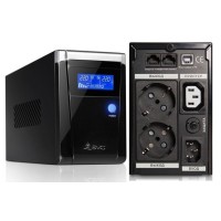 SVC V-650-F-LCD. Источник бесперебойного питания. SVC