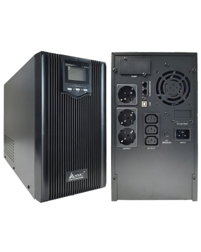 SVC PTL-3K-LCD/A2. Источник бесперебойного питания. SVC в Пушкино