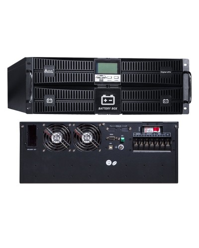 SVC RT-6KL-LCD/A3. Источник бесперебойного питания. SVC в Пушкино