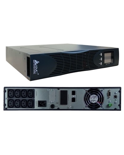 SVC TRX11-2KL-LCD/AS09C13. Источник бесперебойного питания. SVC в Пушкино