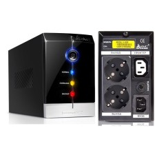 SVC V-600-F. Источник бесперебойного питания. SVC