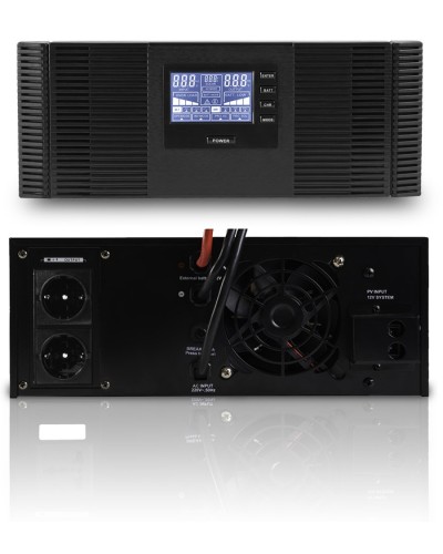 SVC DI-800-F-LCD. Инвертор с LCD-дисплеем. SVC в Пушкино
