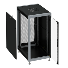 SL 6022.913 (8186s). Шкаф телекоммуникационный 19 напольный 22U. SYSMATRIX