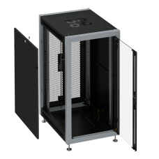 SL 6622.914 (8205s). Шкаф телекоммуникационный 19 напольный 22U. SYSMATRIX