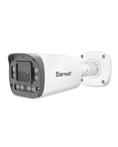 SR-IN40M2812IRXSDM. Видеокамера IP цилиндрическая. SarmatT в Пушкино