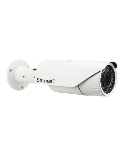 SR-IN25V2812IRX. Видеокамера IP цилиндрическая. SarmatT в Пушкино