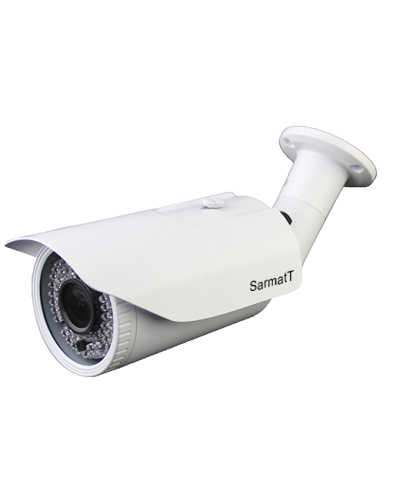 SR-IN40V2812IRX. Видеокамера IP цилиндрическая. SarmatT в Пушкино