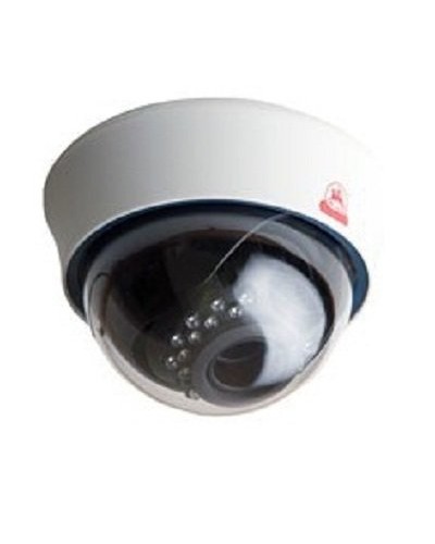 SR-ID25V2812IRL с аудиоканалом. IP-камера купольная. SarmatT в Пушкино