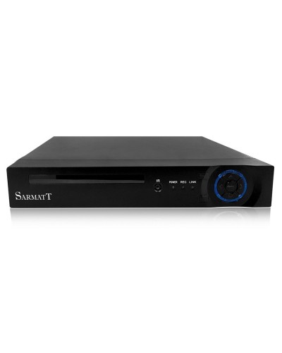 DSR-425-REAL. Видеорегистратор мультиформатный 4-канальный. SarmatT в Пушкино