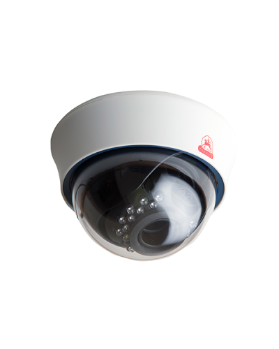 SR-D200V2812IRH. Видеокамера мультиформатная купольная. SarmatT в Пушкино
