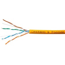 UTPнг-LSZH 4x2x0,51 Cu Premium 305 (SkyNet)(1693227). Кабель «витая пара» (LAN) для структурированных систем связи. SkyNet