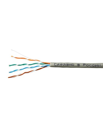 UTP indoor 4x2x0,51 Cu Premium 100 (SkyNet)(1693210). Кабель «витая пара» (LAN) для структурированных систем связи. SkyNet в Пушкино