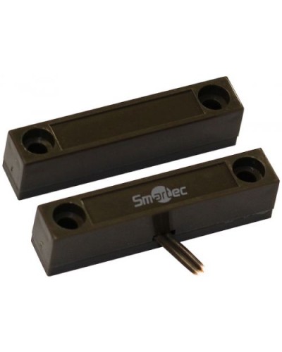 ST-DM135NC-BR. Извещатель охранный точечный магнитоконтактный. Smartec в Пушкино