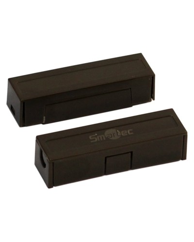ST-DM124NC-BR. Извещатель охранный точечный магнитоконтактный. Smartec в Пушкино