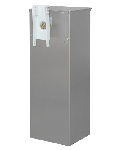 ST-RB304BR-SS. Тумба шлагбаума для левостороннего монтажа. Smartec в Пушкино