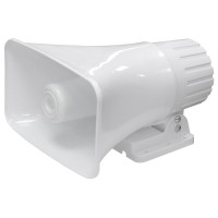 ST-AA410S-WT. Оповещатель охранно-пожарный звуковой. Smartec