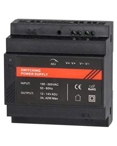 ST-PS103DDL-BK. Блок питания стабилизированный. Smartec в Пушкино