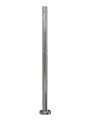 ST-GR010P-CR. Стойка ограждения. Smartec в Пушкино
