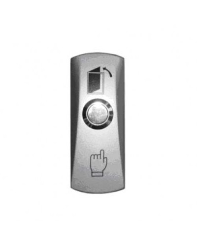 ST-EX010SM. Кнопка металлическая, накладная. Smartec в Пушкино